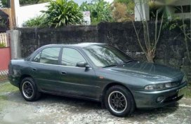 1995 Mitsubishi Galant VR4 Green For Sale 