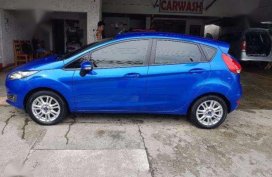 Fresh In And Out 2015 Ford Fiesta Trend AT for Sale
