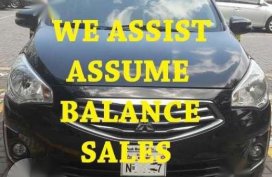 Assume Balance facilitator complete with legal documents