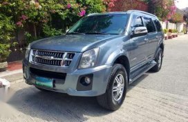 Isuzu Alterra 2013 Manual