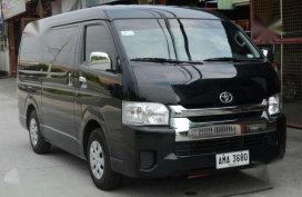 Toyota hiace GL Grandia