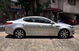 Perfectly Maintained 2012 Kia Optima For Sale