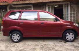 Fuel Efficient Toyota Avanza 2006 J 1.3 MT For Sale