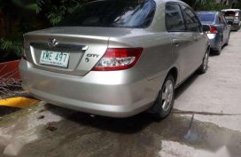 Honda city idsi 2004 for sale