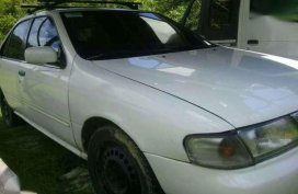 Nissan sentra super saloon 