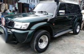 Nissan Patrol GU 1998
