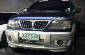 Mitsubishi Adventure DIESEL supersports for sale 