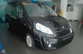 Peugeot Expert Tepee Black Hyundai Starex Carnival
