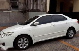 Good running condition Toyota Corolla AltisE 2009 MT For Sale
