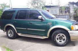 Ford Expedition 2011 AT Green SUV For Sale 