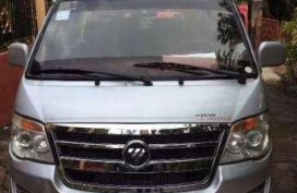Foton view van for sale