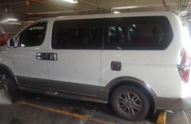 Good As New Hyundai Grand Starex 2015 For Sale