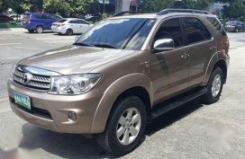 Fresh In And Out 2009 Toyota Fortuner G 2.7 AT For Sale