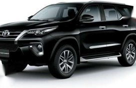 (BUY Me) "Assume Balance TOYOTA FORTUNER 2015" 