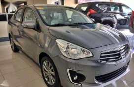 2017 MIRAGE G4 GLX CVT Automatic for sale