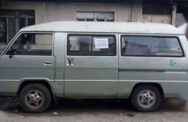 Very Good Condition 1989 Mitsubishi L300 Versa Van For Sale