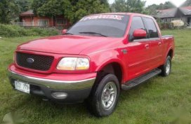 Ford F150 Lariat 2002 model AT 4x4. Rush sale 268k nego.