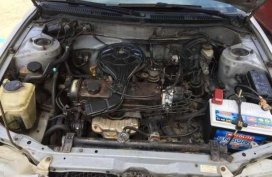 Toyota Corolla Bigbody 1997 Silver For Sale 