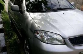 All Stock Toyota Vios 1.3 E 2005 For Sale