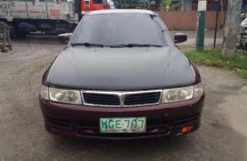 Nothing To Fix 2000 Mitsubishi Lancer GLX For Sale