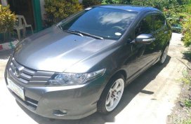 FOR SALE SILVER Honda City 2010