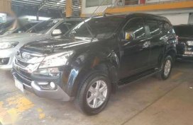 2016 Isuzu Mux LSA 3.0 AT Blue For Sale 