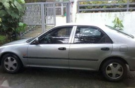 1994 Honda Civic ESi Silver AT For Sale 