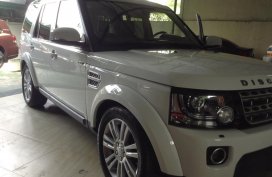 Brandnew 2017 Landrover Discovery scv6. FOR SALE