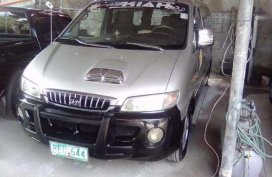 For sale Hyundai Starex good as new