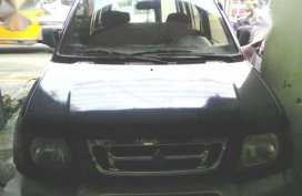 Mitsubishi adventure super sport