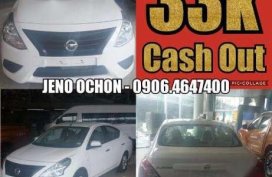 2017 Nissan Almera 1.5 e mt 33k for sale 