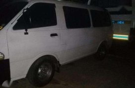 Pregio van in good condition for sale