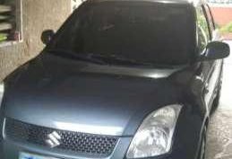 Suzuki Swift 2008 AT Blue HB For Sale 