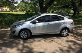 2015 Mazda 2 1.3L Gas MT Silver For Sale 