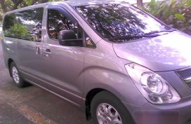 Hyundai Grand Starex Gold for sale 