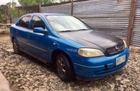 2004 Opel Astra 1.6 G Club Ed MT For Sale 