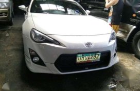 Toyota 86 Sports Car 2 Doors for sale 