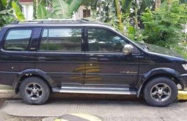 Isuzu Crosswind Xuvi 2003 MT Blue For Sale 