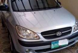 Hyundai Getz 2010 model for sale