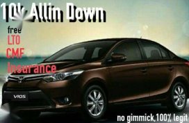 2017 Toyota Vios new for sale 