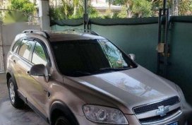 Chevrolet Captiva 2.0 dsl. AT fresh like new for sale 