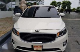 Kia Grand Carnival ex 2016 for sale 