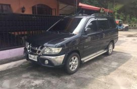 Isuzu Crosswind XT LE 2015 Black For Sale 