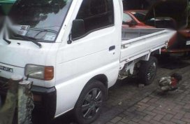 Suzuki Multicab Dropside 4x4 2008 For Sale 