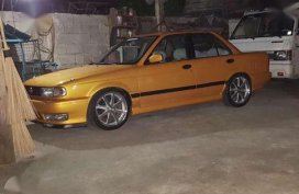 Nissan Sentra Supersaloon Eccs For Sale 