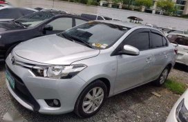 Toyota Vios E. A1 2014 Silver For Sale 