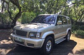 2004 Isuzu Trooper Skyroof Edition For Sale 
