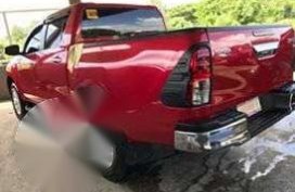2017 Toyota Hilux G with Power Turbo for sale 