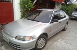 For sale Honda Civic lx esi body