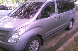 2011 Hyundai G.starex Automatic Diesel well maintained for sale 